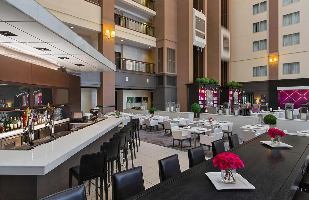 Le Meridien Dallas By The Galleria-1