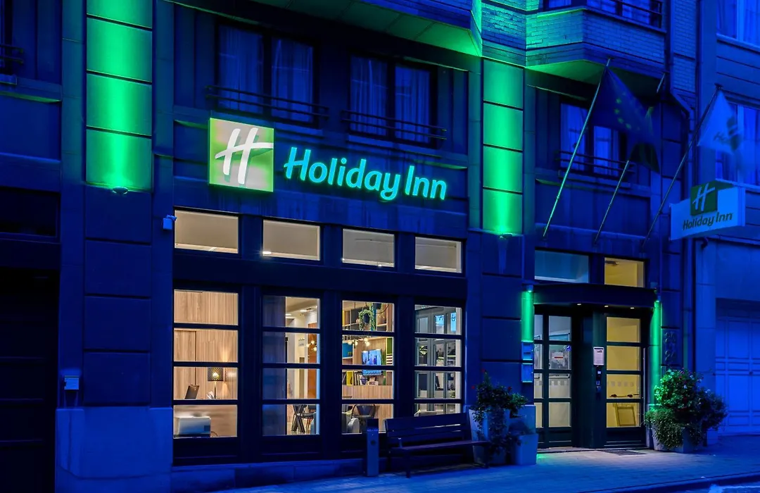 Holiday Inn Brussels Schuman By Ihg-1