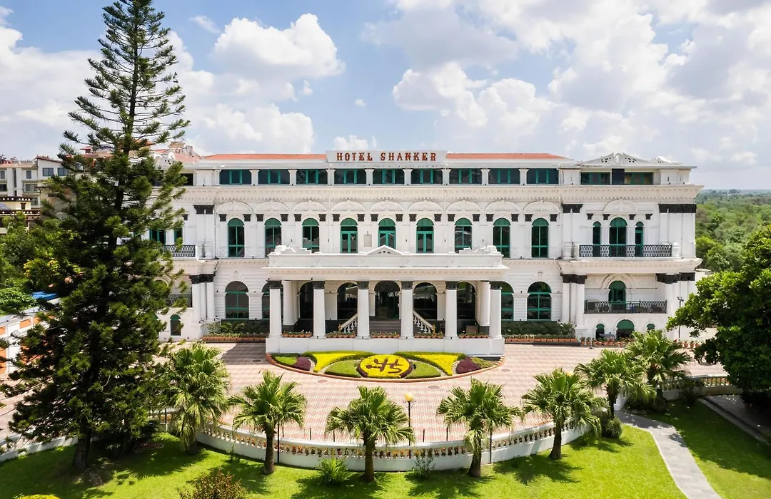 Hotel Shanker-Palatial Heritage Kathmandu-1