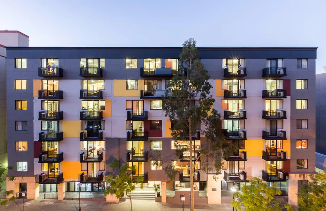 Mont Clare Boutique Apartments-1