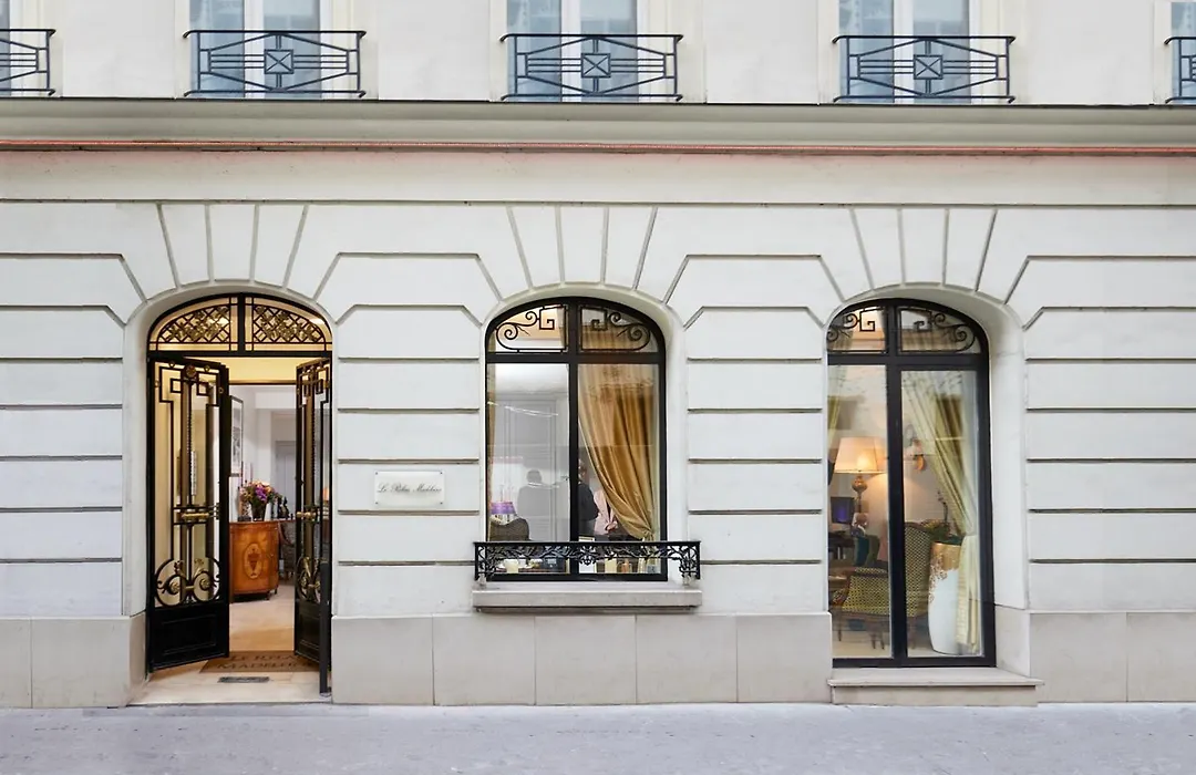 Le Relais Madeleine-1