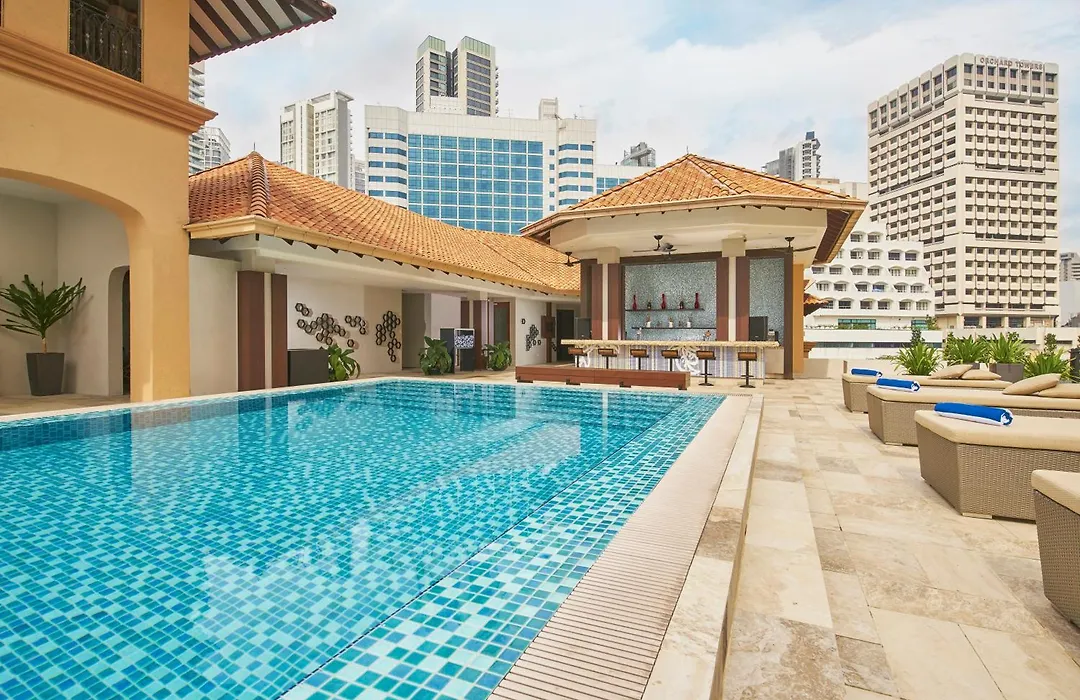 Orchard Rendezvous Hotel By Far East Hospitality-1