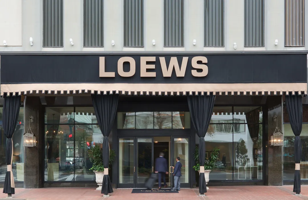 Loews New Orleans Hotel-1