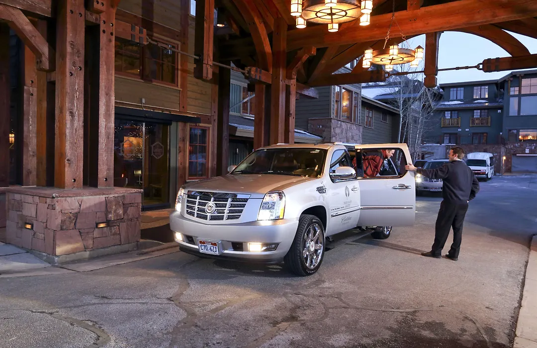 Lodges At Deer Valley-1