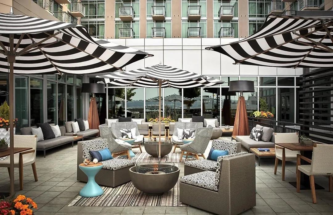 Seattle Marriott Waterfront-1