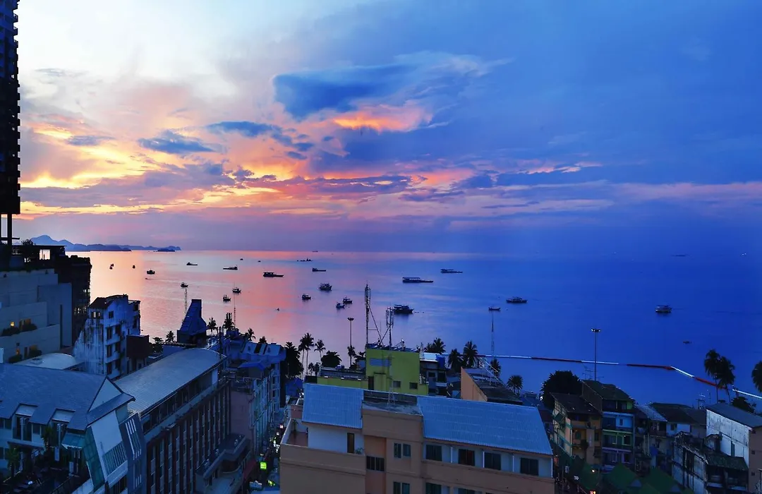 Sunbeam Hotel Pattaya-1