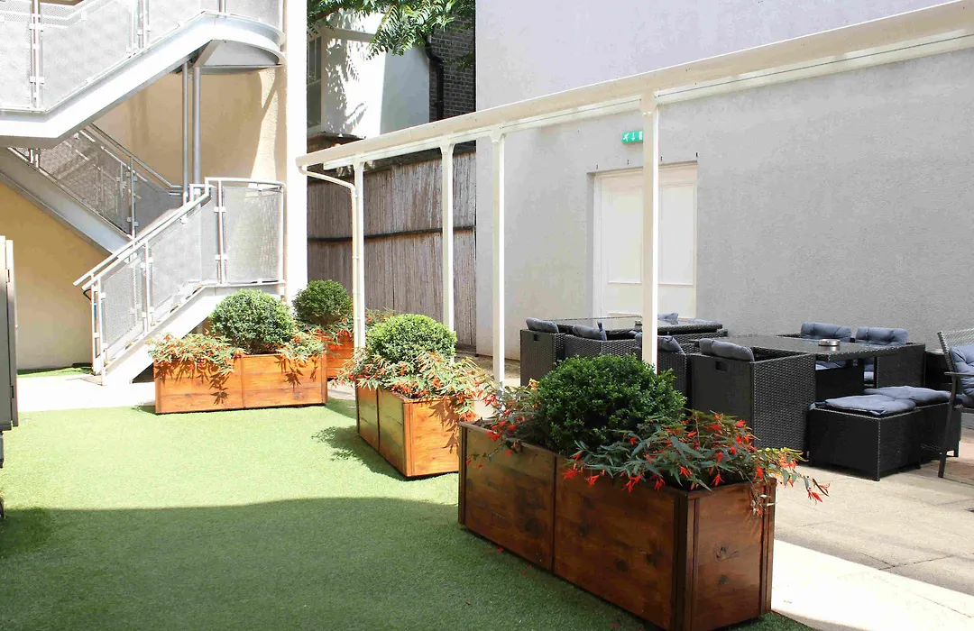 Grand Plaza Serviced Apartments-1