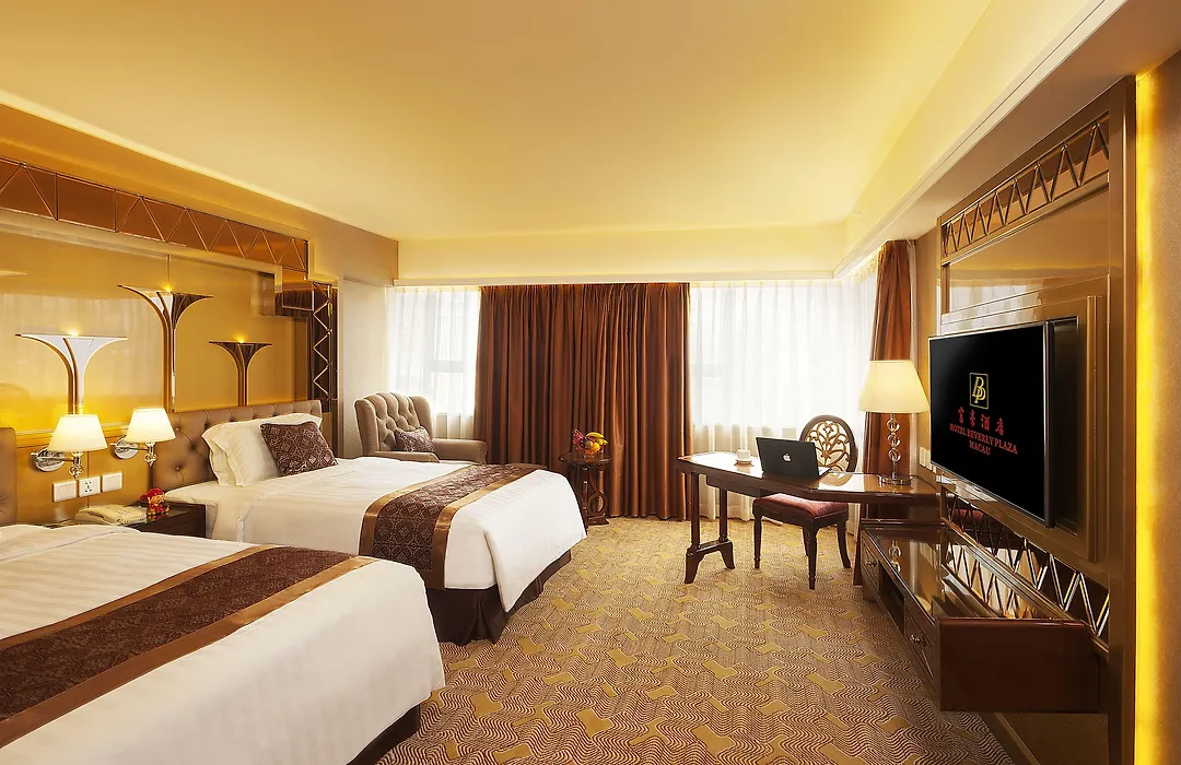 Hotel Beverly Plaza-1