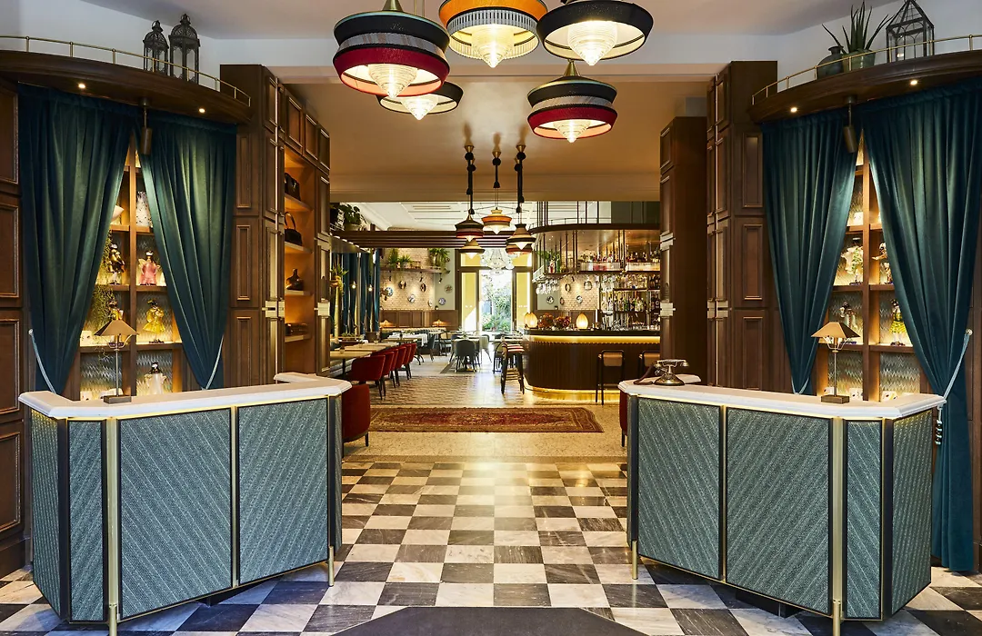 Hotel Indigo Venice - Sant'Elena By Ihg-1