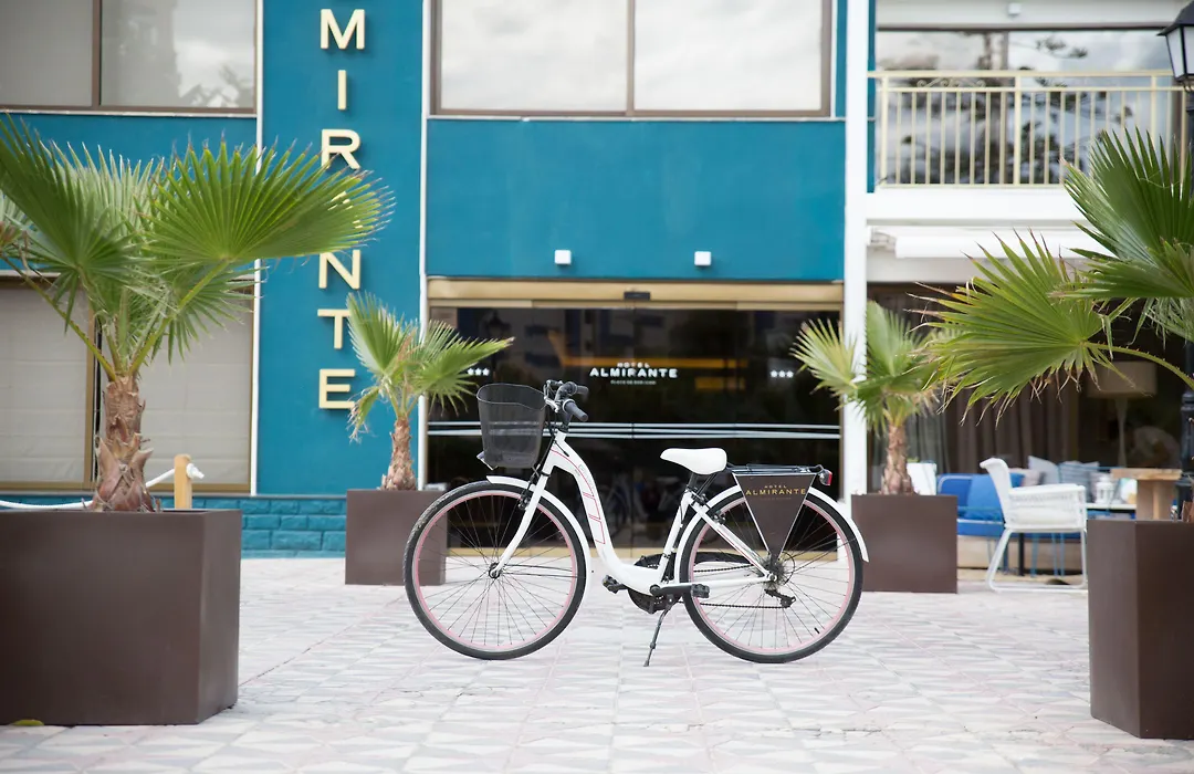 Hotel Almirante Alicante-1