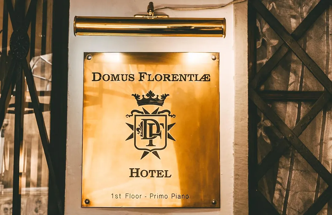 Domus Florentiae Hotel-1