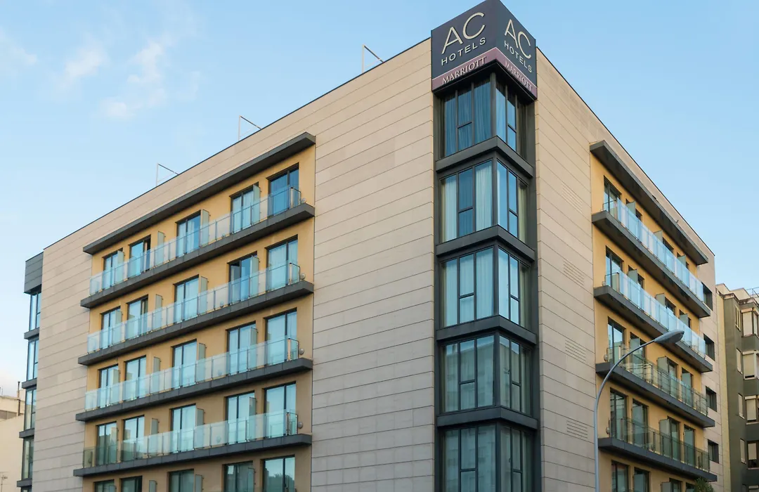 Ac Hotel Ciutat De Palma By Marriott-1