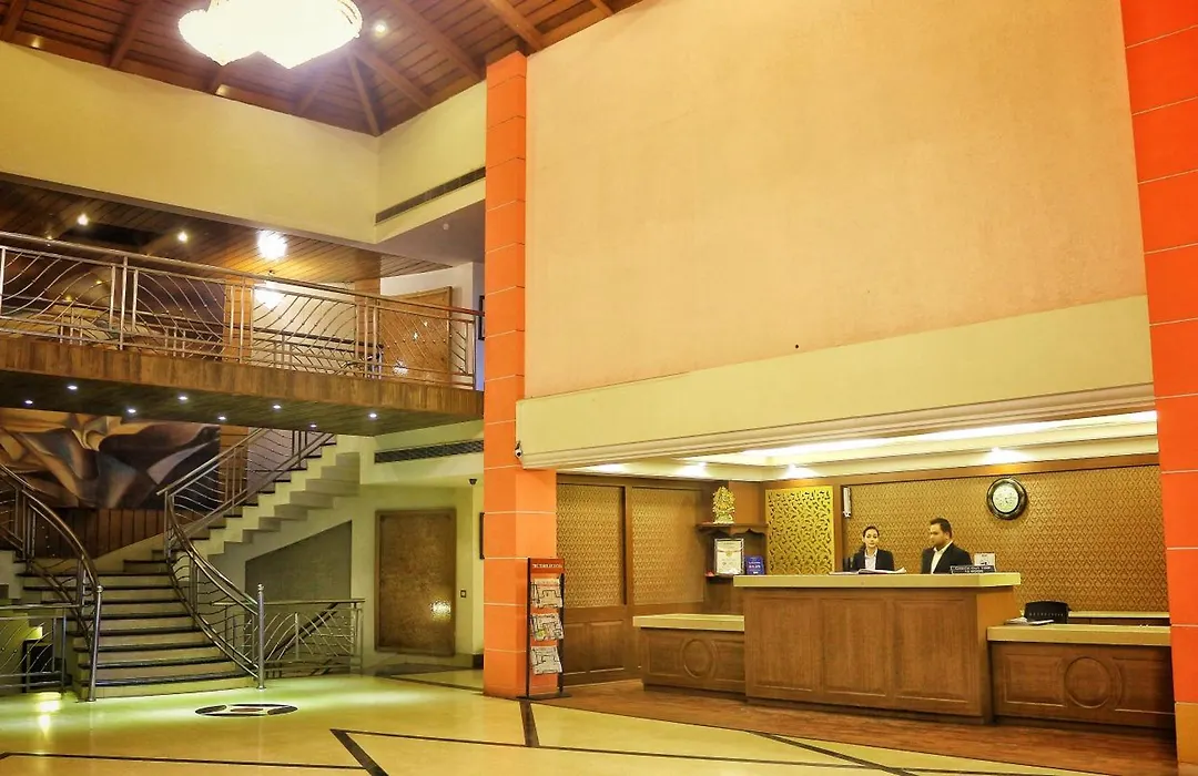Dee Marks Airport Hotel & Resorts-1