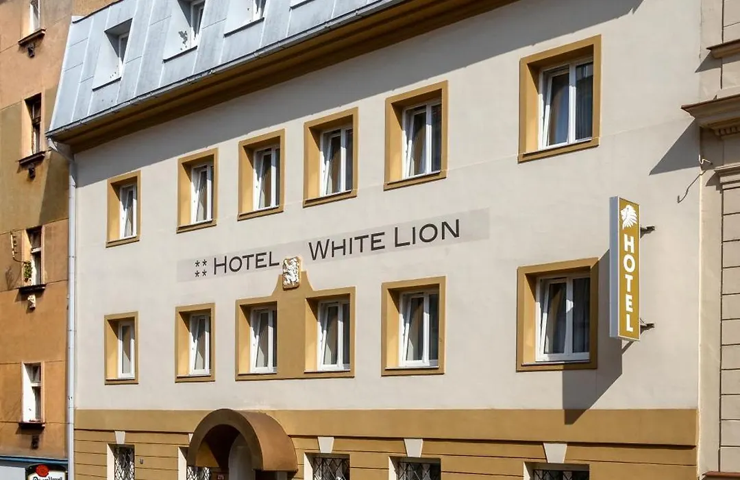 Hotel White Lion-1