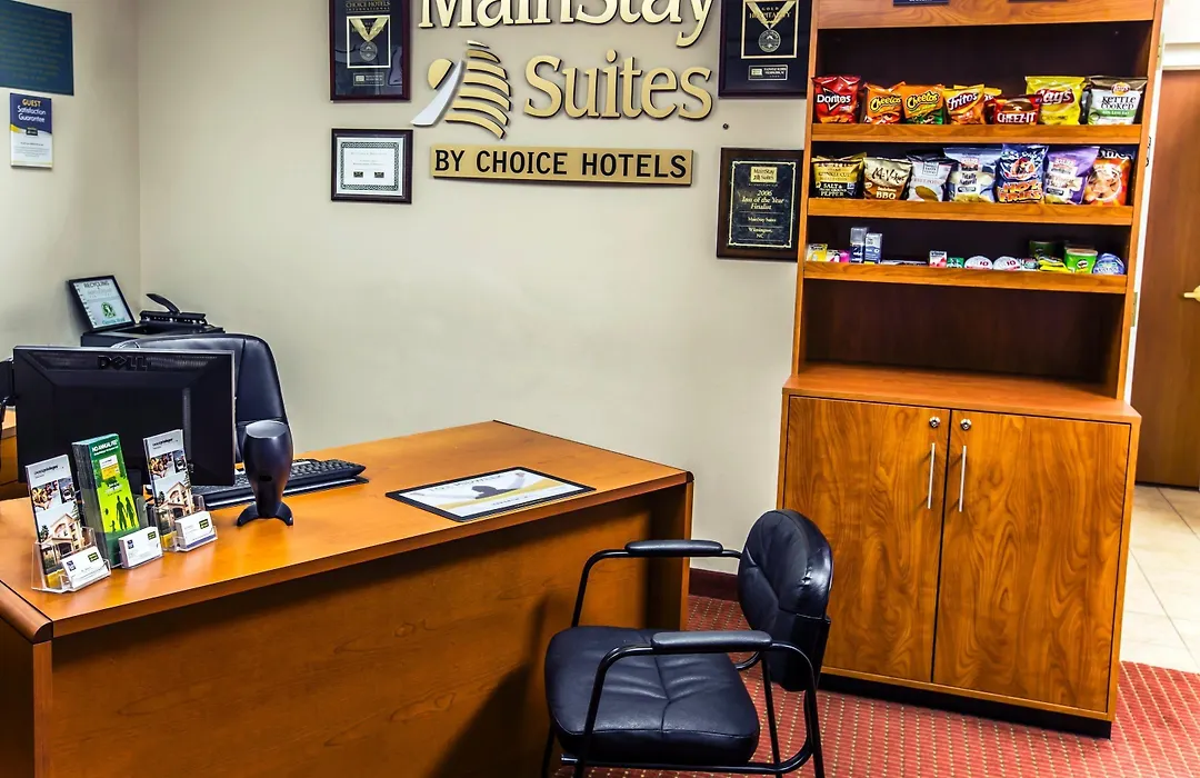 Mainstay Suites Wilmington - University Area-1