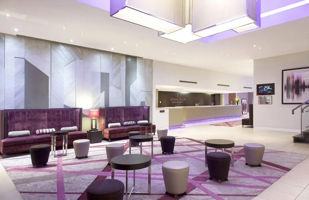Crowne Plaza London - Docklands By Ihg-1