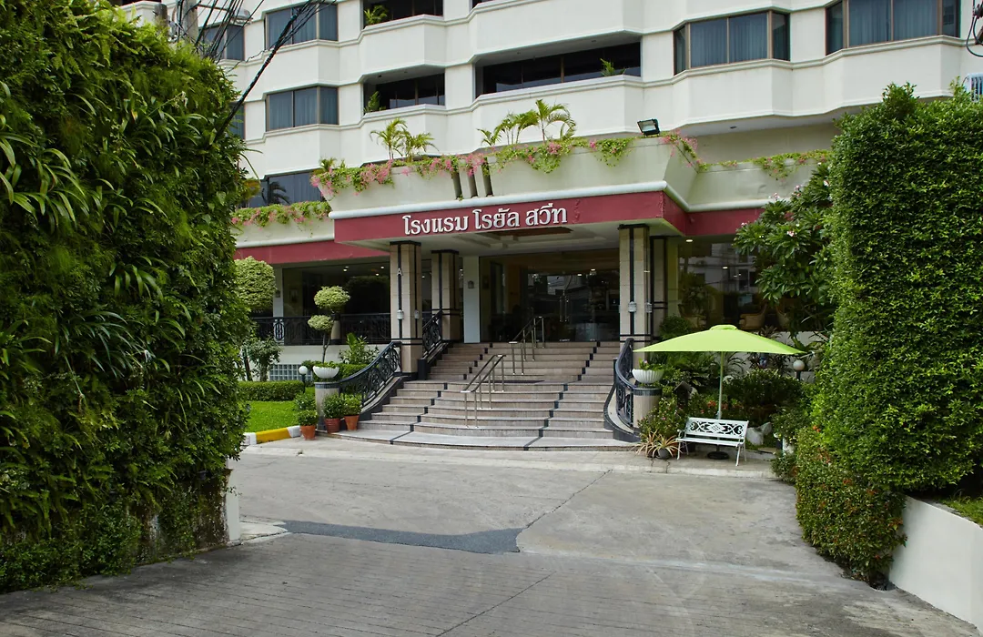 Royal Suite Hotel Bangkok-1