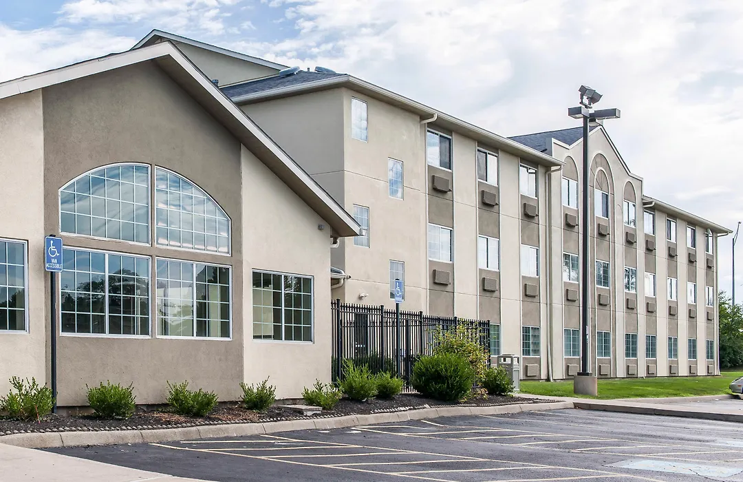 Comfort Suites Columbus Expo Center-1