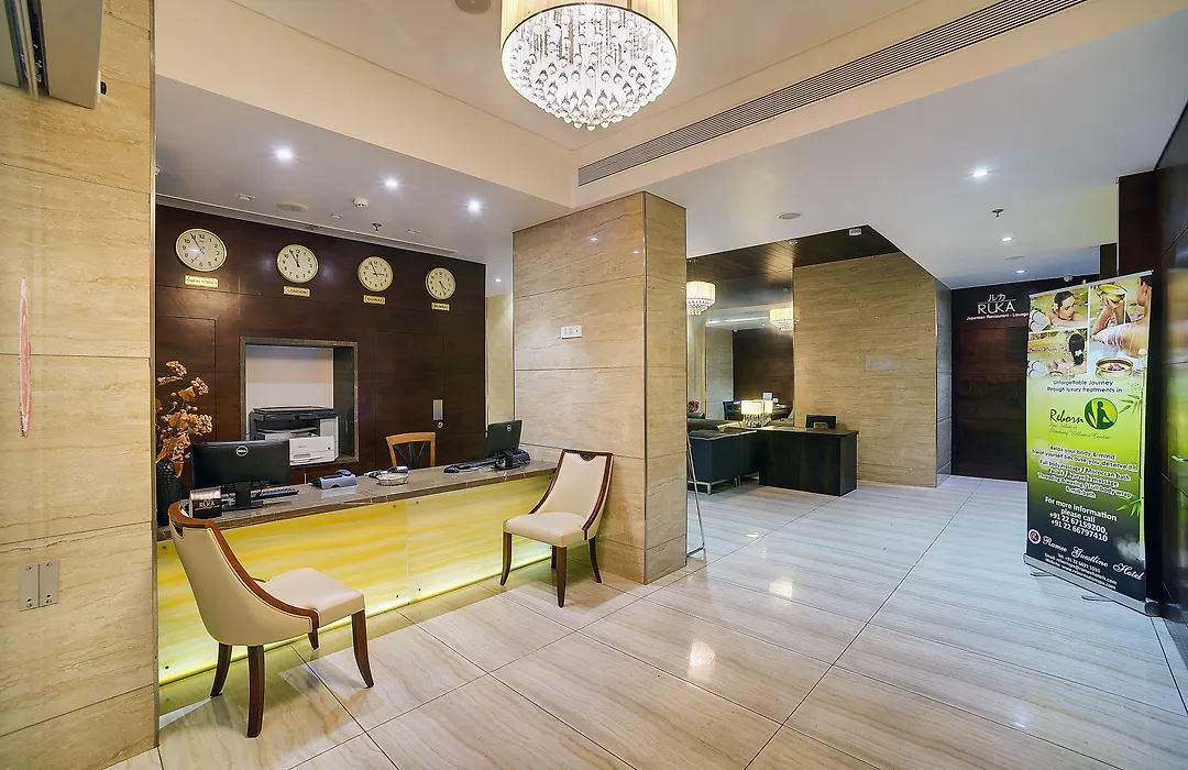 Ramee Guestline Hotel Juhu-1