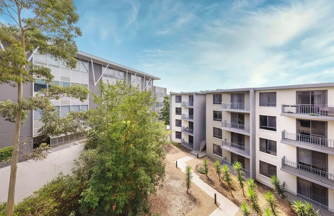 Oaks Sydney North Ryde Suites-1