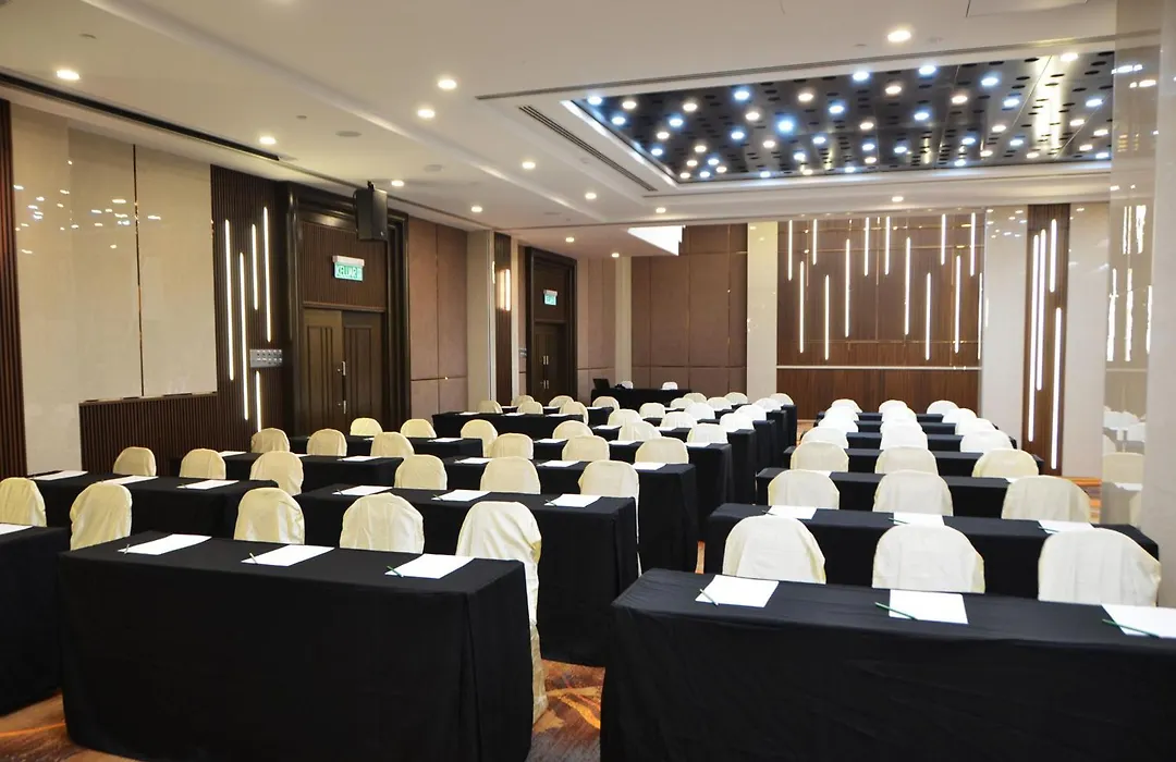 Ancasa Hotel Kuala Lumpur, Chinatown-1