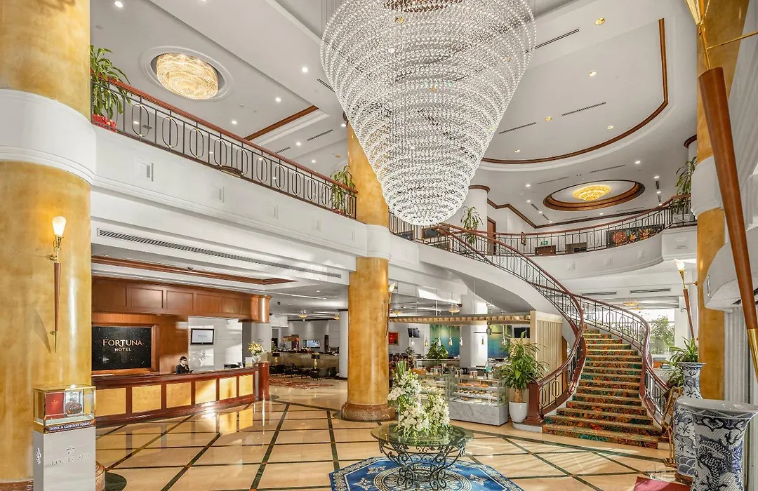 Fortuna Hotel Hanoi-1