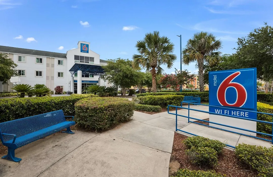 Motel 6-Orlando, Fl - International Dr-1