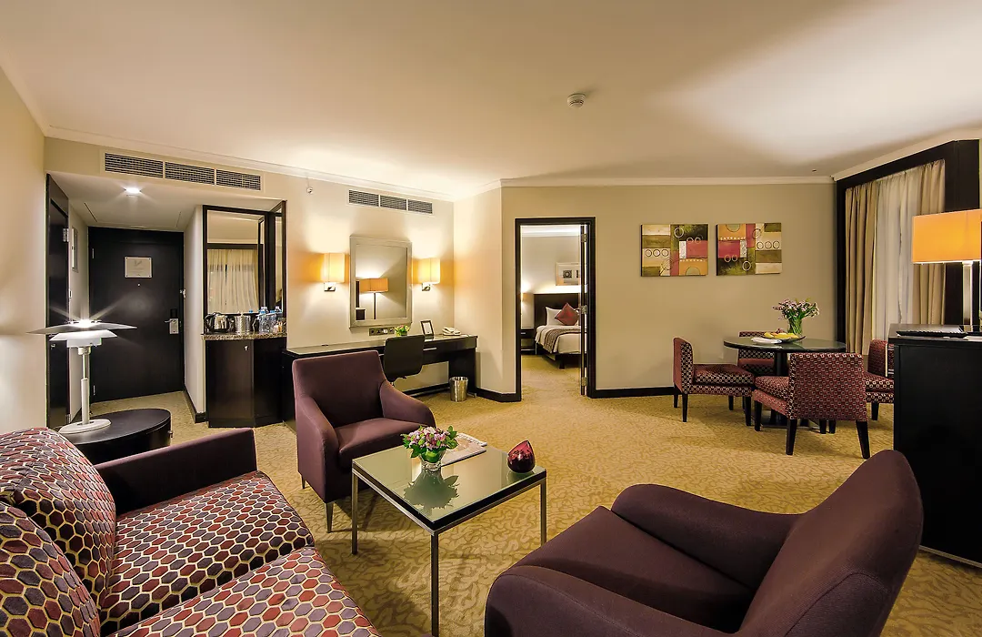 Ramada Plaza By Wyndham Dubai Deira-1