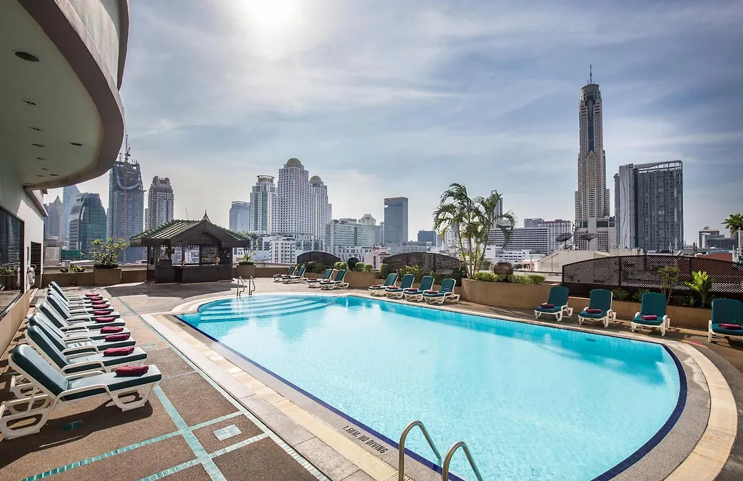 Ramada By Wyndham D Ma Bangkok-1