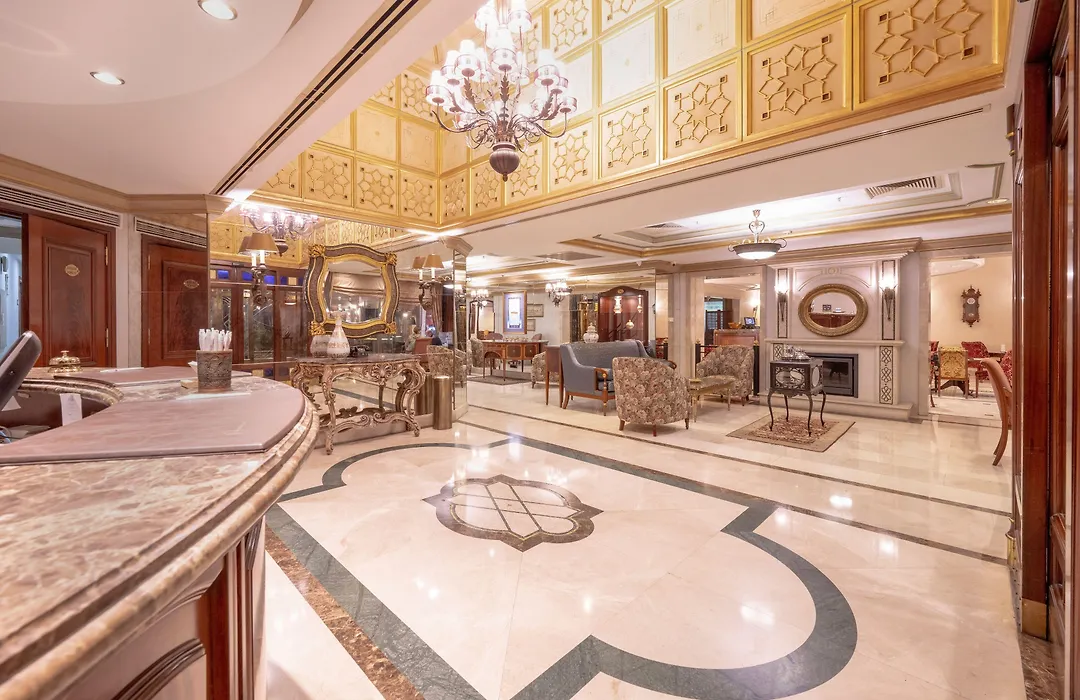 The Central Palace Taksim-1