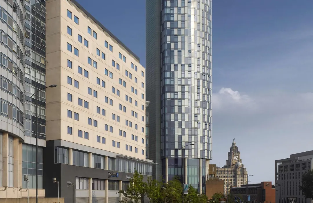 Radisson Blu Hotel, Liverpool-1