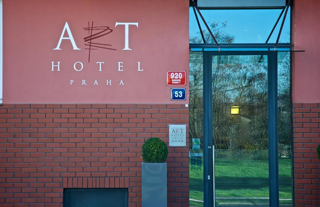 Art Hotel Prague-1