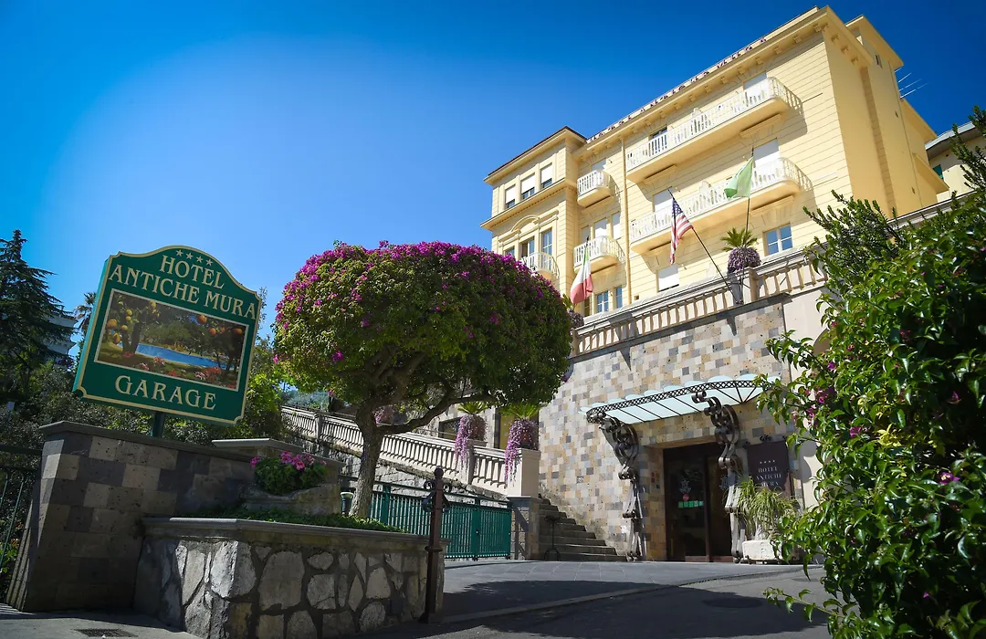 Hotel Antiche Mura-1