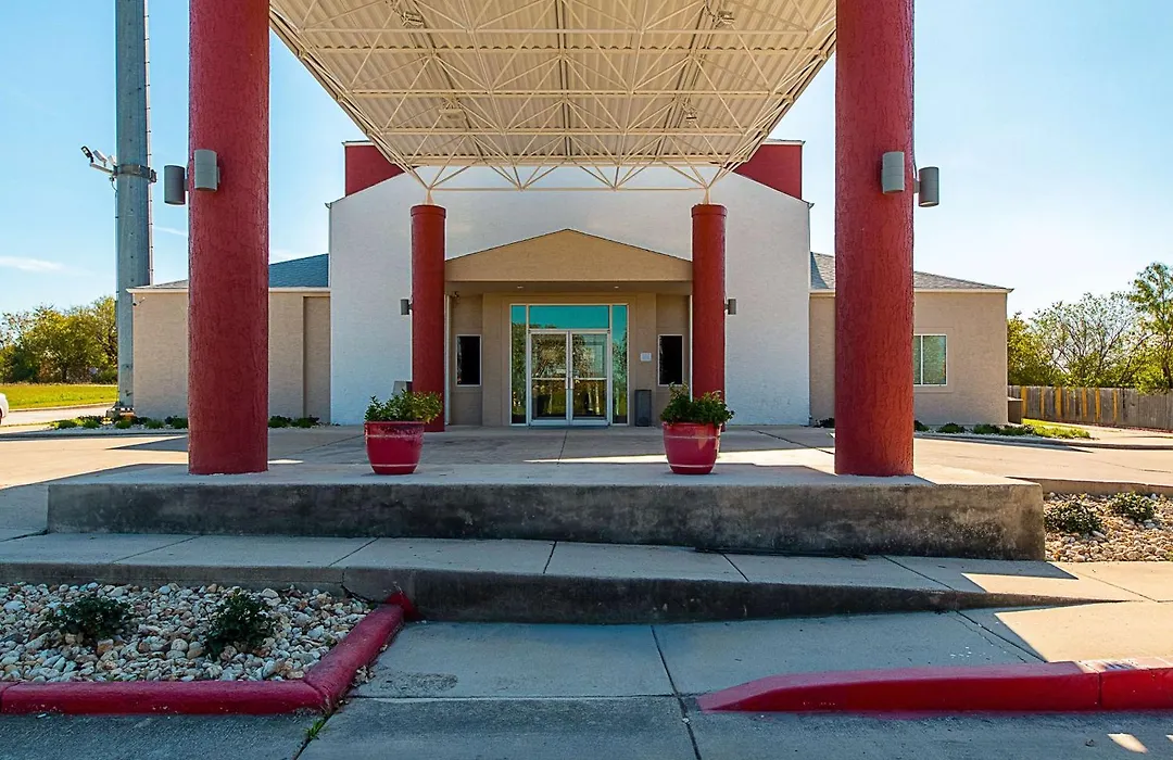 Motel 6-San Antonio, Tx - Downtown - Alamo Dome-1
