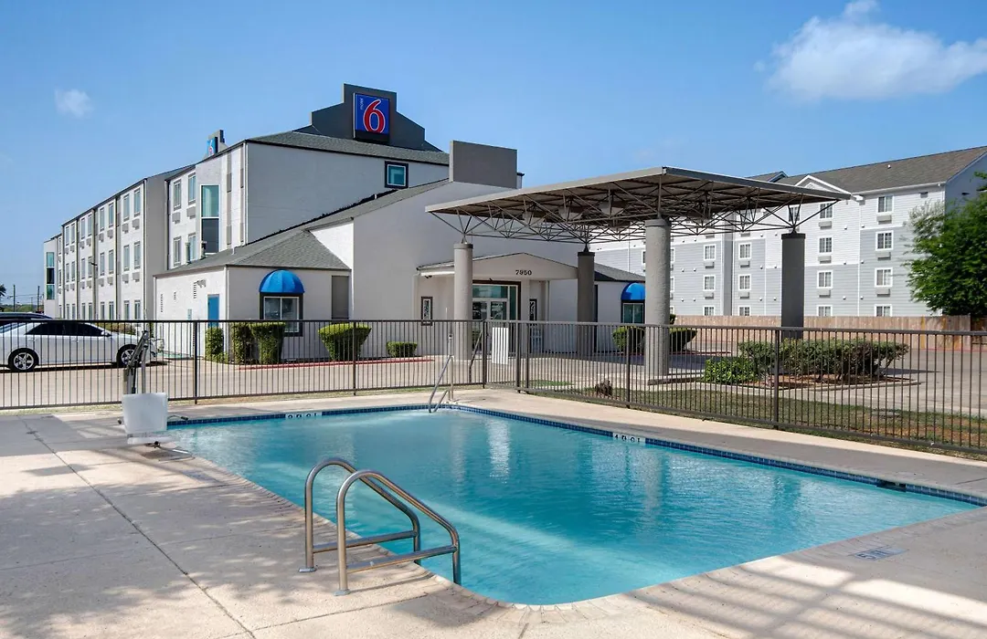 Motel 6-San Antonio, Tx - South-1