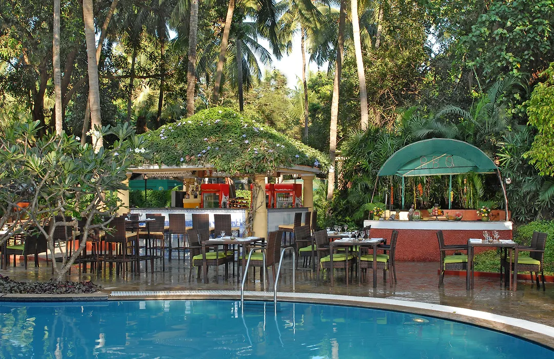 Park Inn By Radisson Goa Candolim-1
