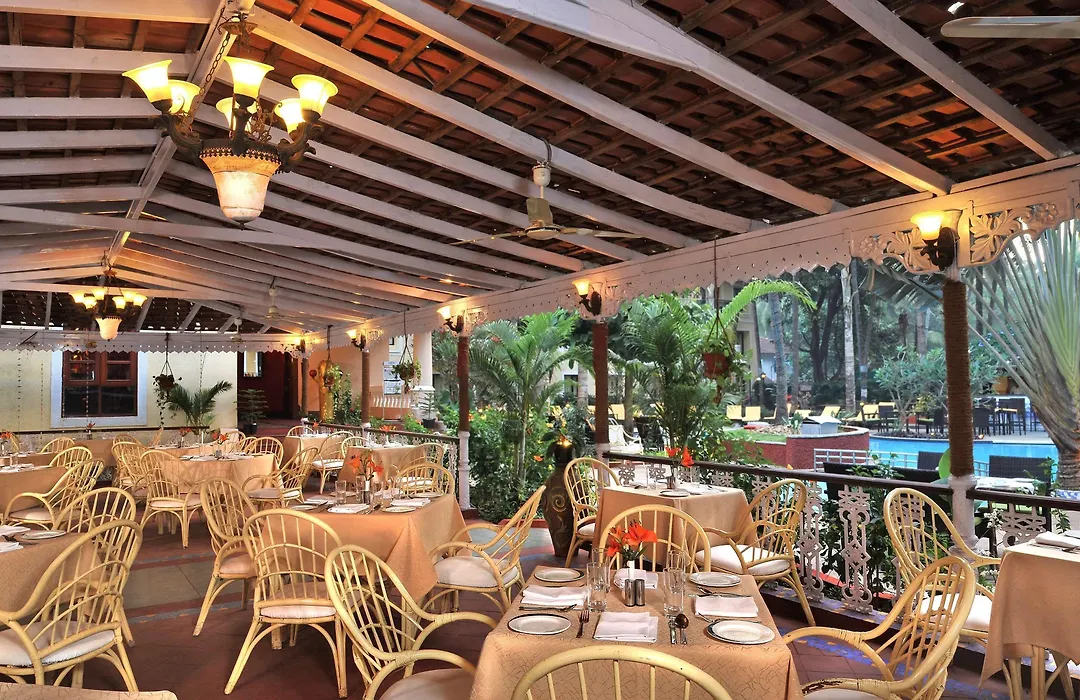 Park Inn By Radisson Goa Candolim-1