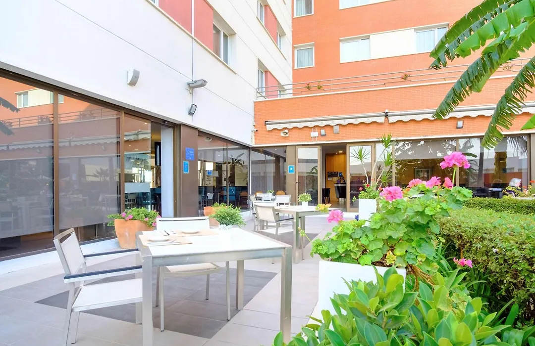 Hilton Garden Inn Malaga-1