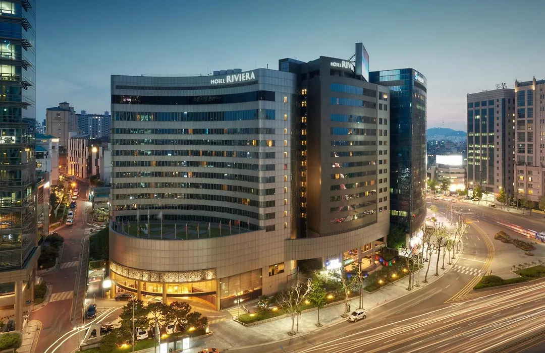 Seoul Riviera Hotel (Adults Only)-1