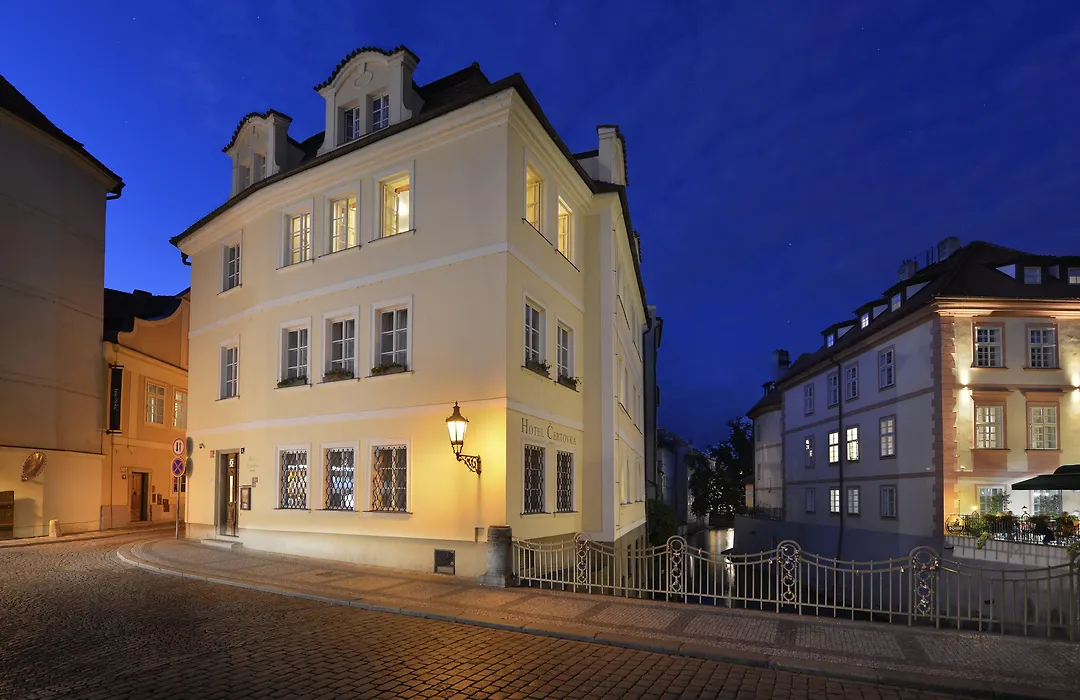 Hotel Certovka-1