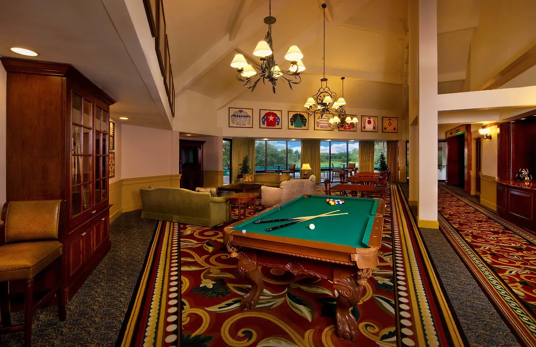 Disney'S Saratoga Springs Resort & Spa-1