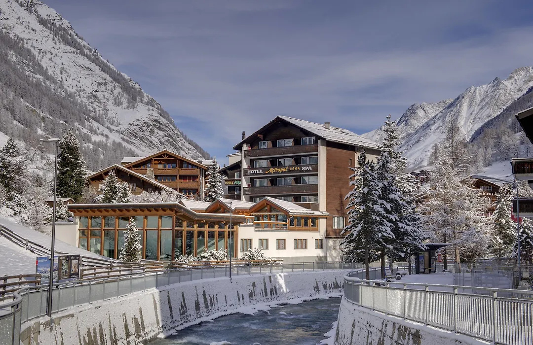 Hotel Metropol & Spa Zermatt-1