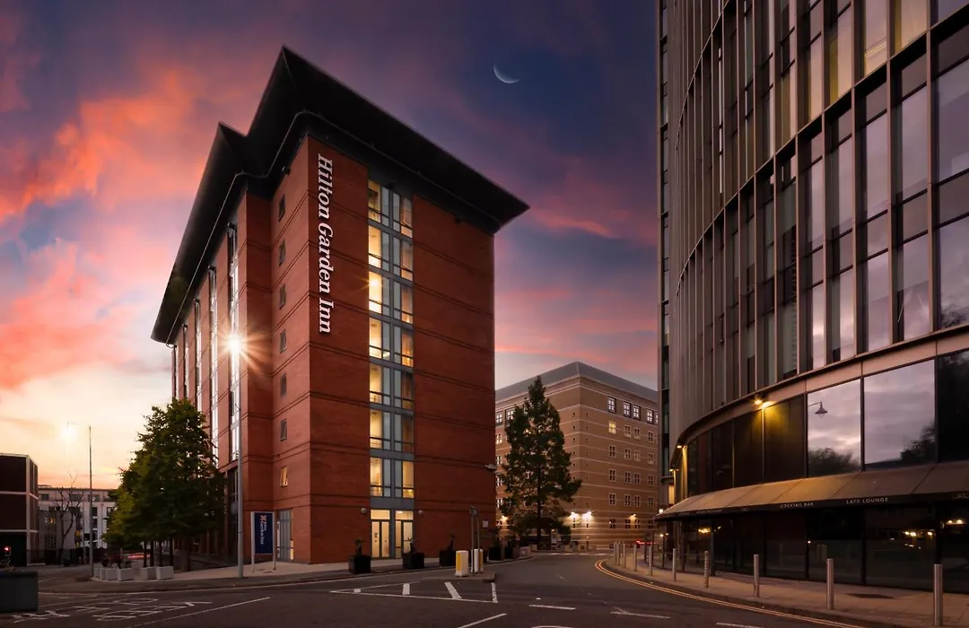 Hilton Garden Inn Birmingham Brindley Place-1