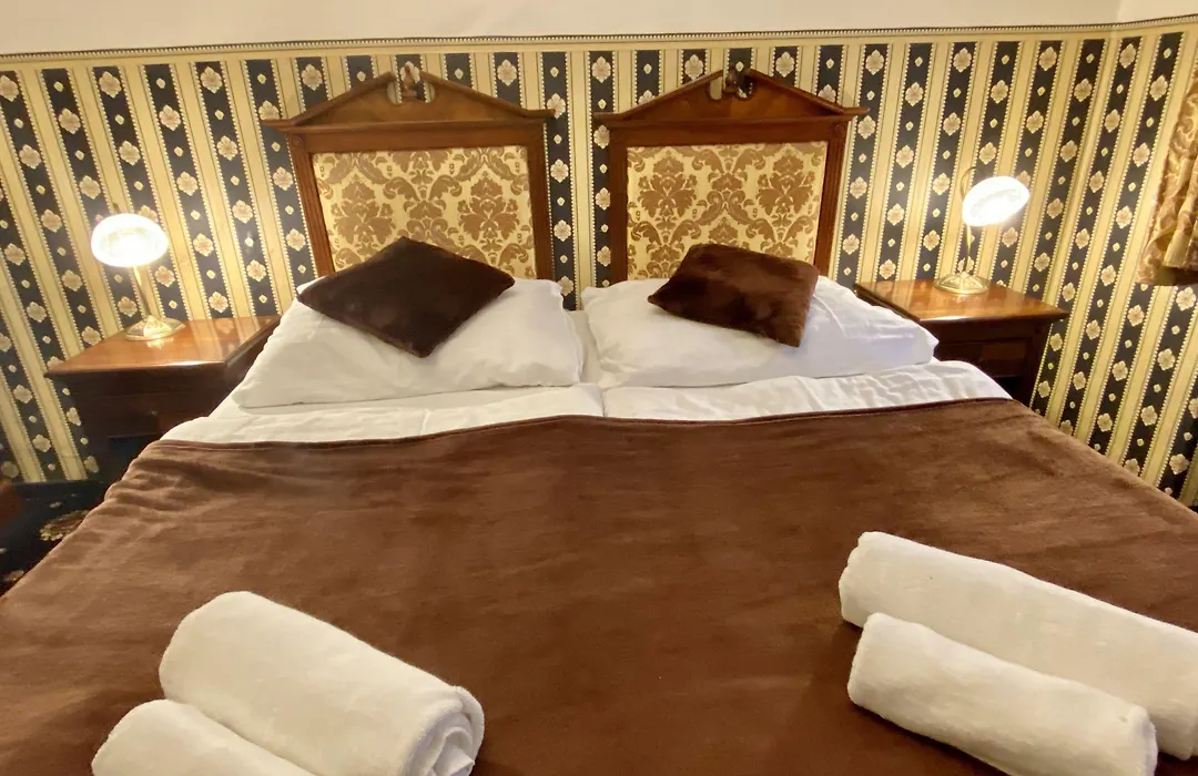 Hotel Klarinn Prague Castle-1