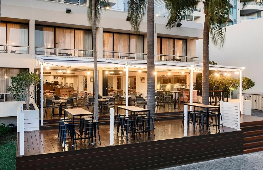 Crowne Plaza Perth By Ihg-1