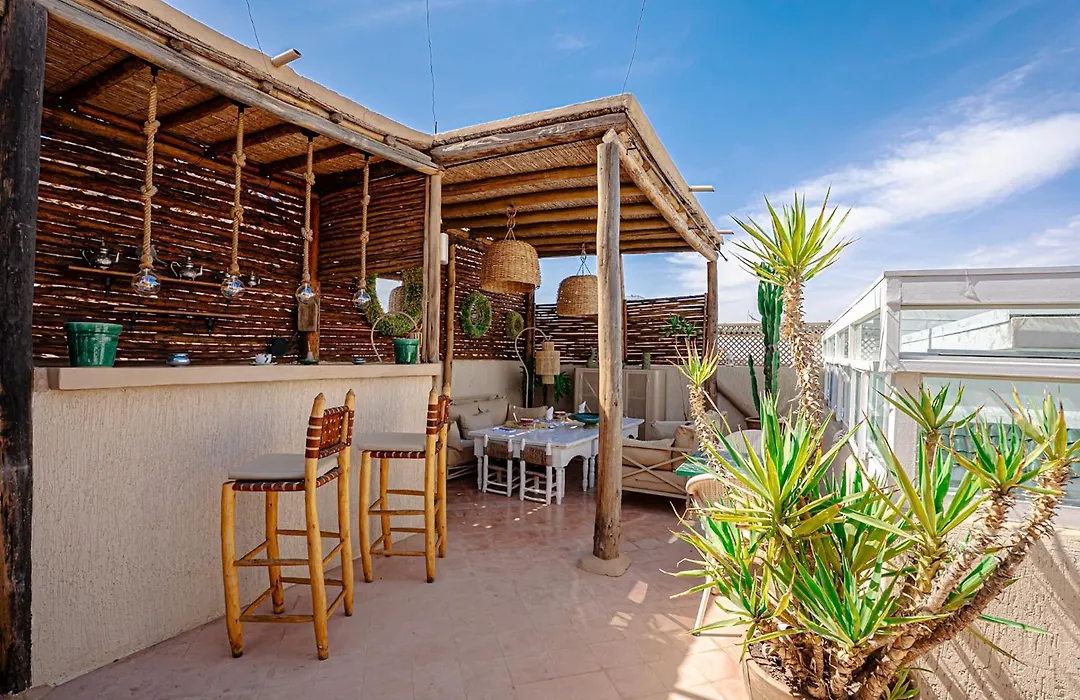 Riad Les Orangers D'Alilia-1