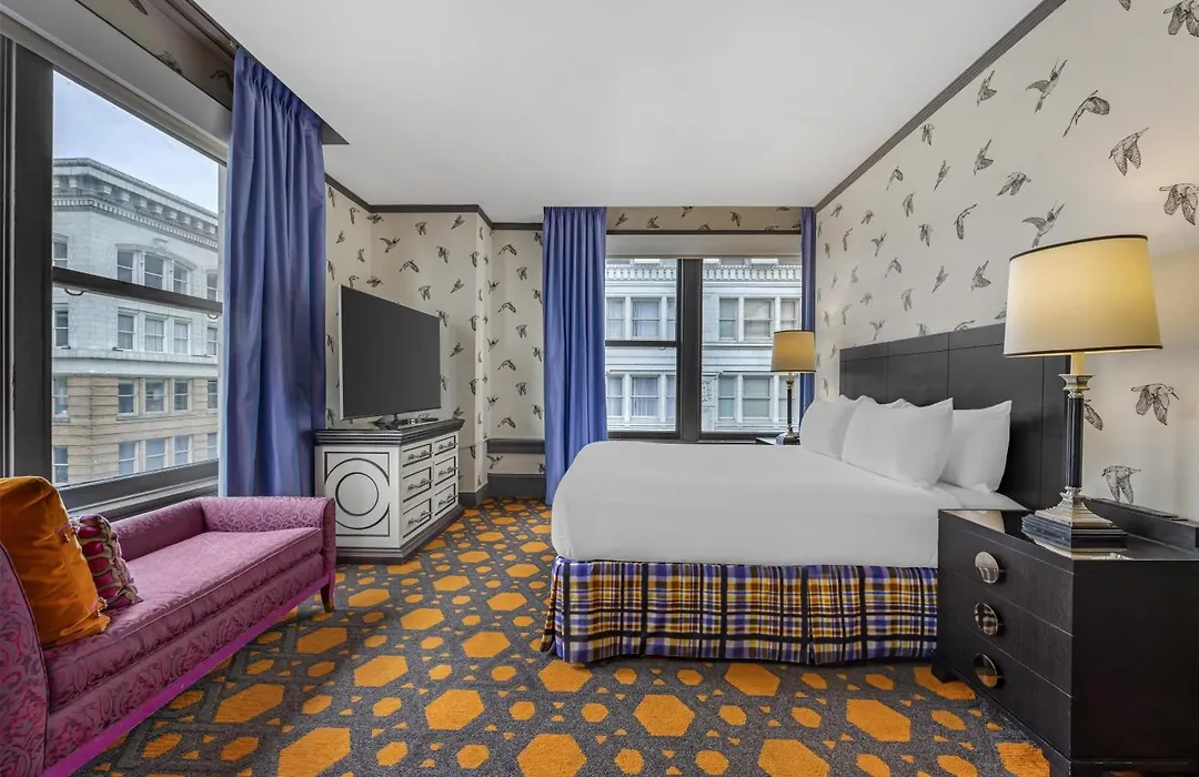 The Royal Sonesta Portland Downtown-1