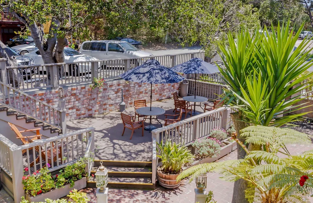 Comfort Inn Carmel By The Sea-1