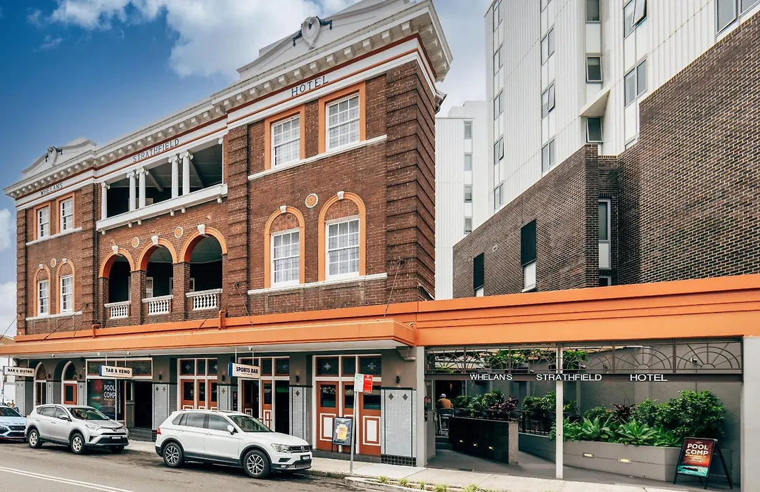 Strathfield Hotel-1