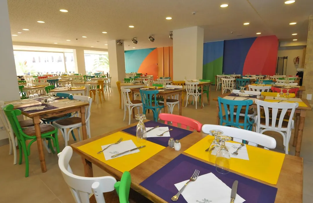 Paradise Park Fun Lifestyle Hotel-1